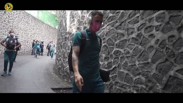 Behind the scenes: Club América’s 2-0 win vs Pumas